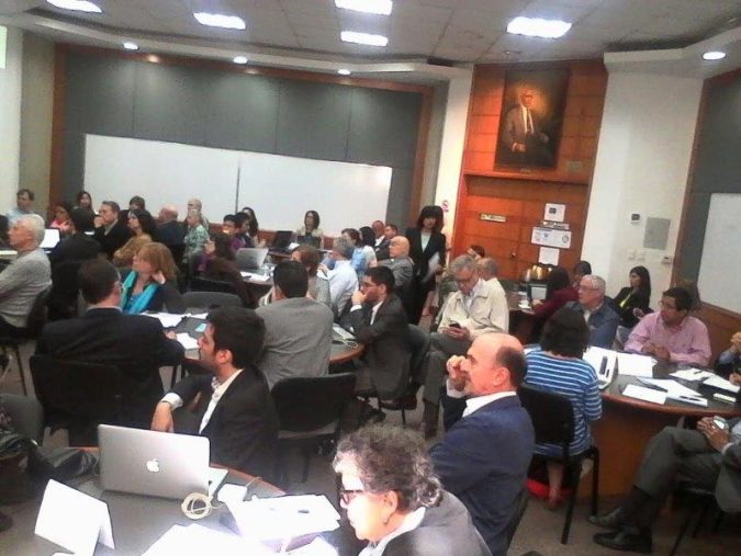 EVENTO IESA REACTIVA PRODUCTIVA 8-08-16
