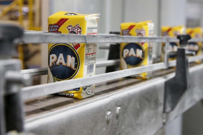 HARINA PAN