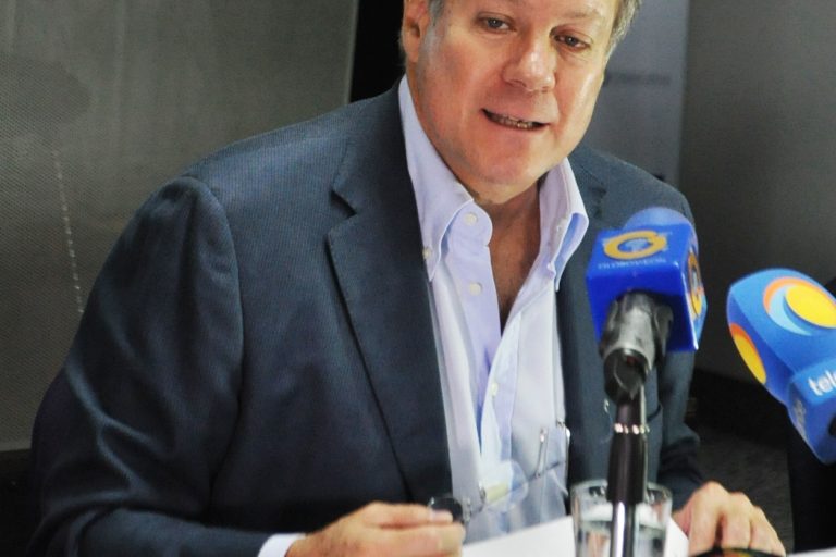 Rueda de prensa de PDTE de Conindustria 28,03,17