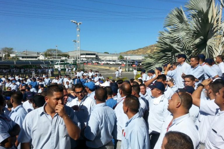 trabajadores