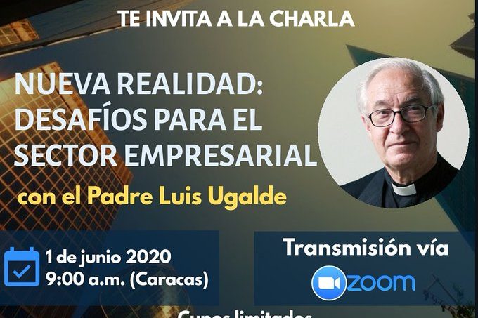 Luis Ugalde Junio 1