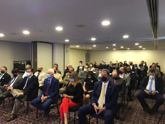 Congreso 2021 – Asistentes