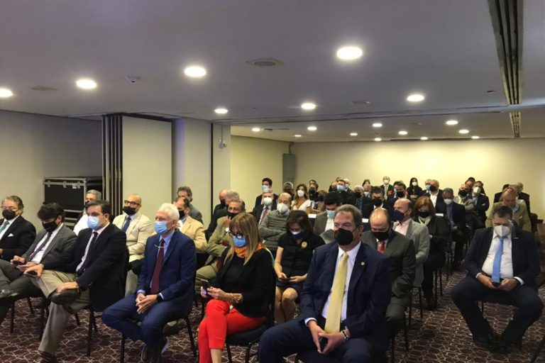 Congreso 2021 – Asistentes