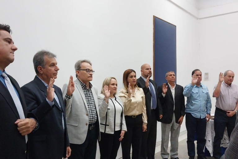 Juramentación JD CIEA 2024-2026