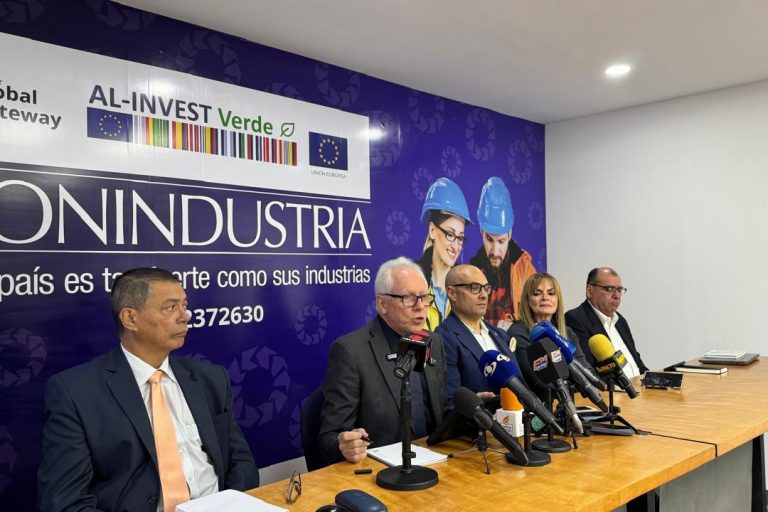 Rueda de prensa