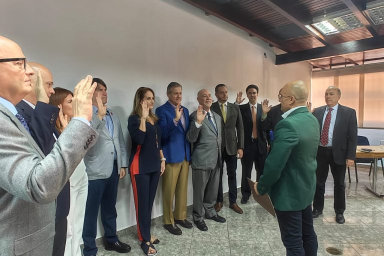 Junta Directiva Asoquim